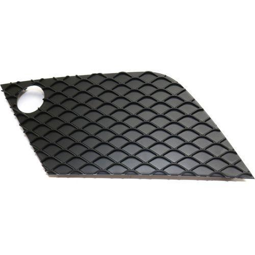 2012-2015 Mercedes Benz ML550 Grille Cover, LH, Opening Cover, Txtd, w/AMG Styling.