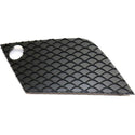 2012-2015 Mercedes Benz ML550 Grille Cover, LH, Opening Cover, Txtd, w/AMG Styling.