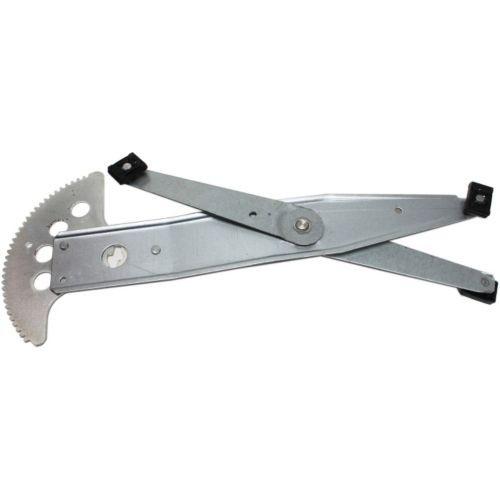 1997-2004 Oldsmobile Silhouette Front Window Regulator RH, Power, w/o Motor.