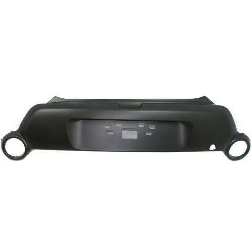 2014-2016 Kia Soul Rear Bumper Cover, Primed, w/o Two Tone Paint.