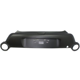 2014-2016 Kia Soul Rear Bumper Cover, Primed, w/o Two Tone Paint - Classic 2 Current Fabrication