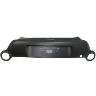 2014-2016 Kia Soul Rear Bumper Cover, Primed, w/o Two Tone Paint.