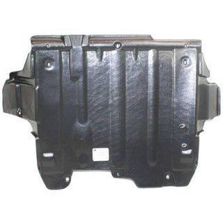 2001-2006 BMW 330xi Engine Splash Shield, Under Cover, Center, AWD.