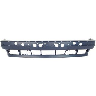 1989-1995 BMW 5 Series Front Bumper Cover, Primed - Classic 2 Current Fabrication
