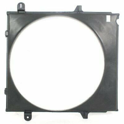 1995-2001 Ford Explorer Radiator Fan Shroud, V6, Sohc.