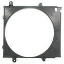 1995-2001 Ford Explorer Radiator Fan Shroud, V6, Sohc.