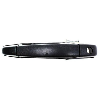 2007-2014 Chevy Silverado Front Door Handle LH, Outside, Txtrd Blk, w/Keyhole - Classic 2 Current Fabrication