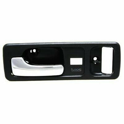 1990-1993 Honda Accord Front Door Handle LH/Gray,, Usa Built, Coupe.