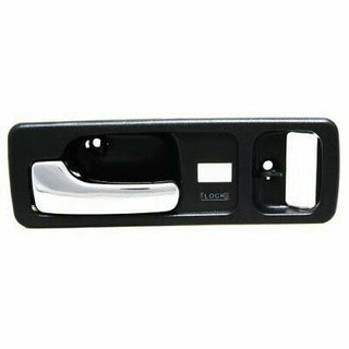 1990-1993 Honda Accord Front Door Handle LH/Gray,, Usa Built, Coupe.