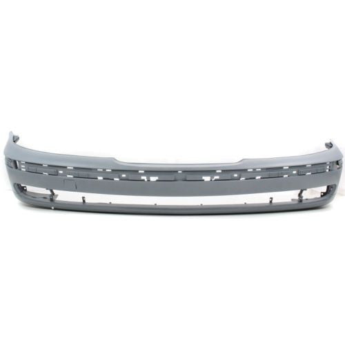 1997-2000 BMW 5 Series Front Bumper Cover, Primed, w/o Headlamp Washer - Classic 2 Current Fabrication
