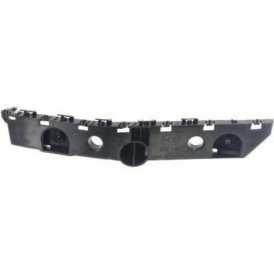 2014-2016 Nissan Versa Note Rear Bumper Bracket LH, Plastic.