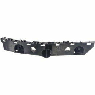 2014-2016 Nissan Versa Note Rear Bumper Bracket LH, Plastic.