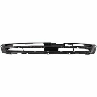 1994-1995 Honda Accord Grille, Painted-Black, w/Molding, 4-cylinder - Classic 2 Current Fabrication