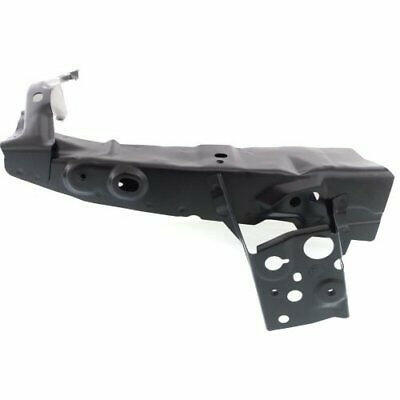 2013-2016 Mazda CX-5 Radiator Support LH, Side Panel -CAPA.