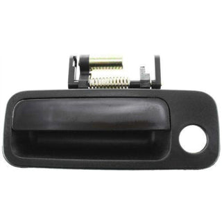 1997-2001 Toyota Camry Front Door Handle LH, Outside, Black, w/Keyhole, - Classic 2 Current Fabrication