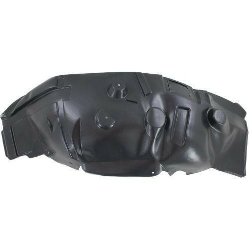 2010-2013 Dodge Ram 3500 Front Fender Liner LH, Rwd.