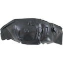 2010-2013 Dodge Ram 3500 Front Fender Liner LH, Rwd.