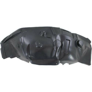 2010-2013 Dodge Ram 3500 Front Fender Liner LH, Rwd.