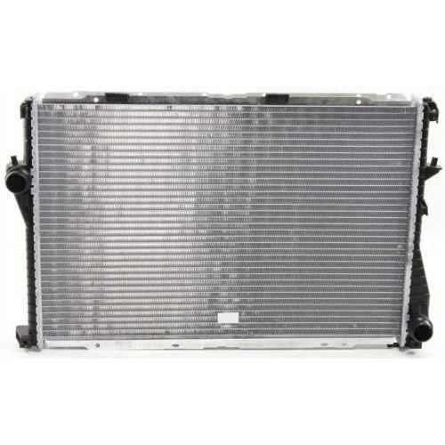 1999-2003 BMW 540i Radiator, 6cyl.