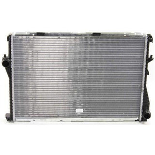 1999-2003 BMW 540i Radiator, 6cyl.