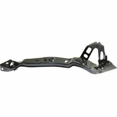 2010-2015 Toyota Prius Radiator Support Upper LH, Tie Bar Extension, Steel.
