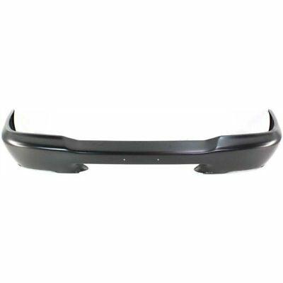 1998-2002 FORD RANGER FRONT BUMPER BLACK.