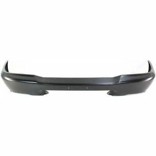 1998-2002 FORD RANGER FRONT BUMPER BLACK - Classic 2 Current Fabrication