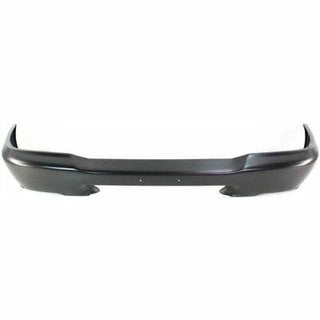 1998-2002 FORD RANGER FRONT BUMPER BLACK.