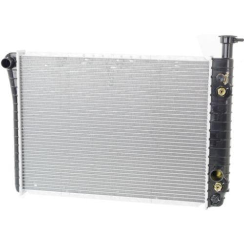 1985-1994 Chevy Astro Radiator, 4.3L, Without EOC.