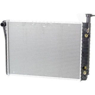1985-1994 Chevy Astro Radiator, 4.3L, Without EOC - Classic 2 Current Fabrication