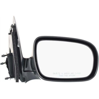 1997-2005 Chevy Venture Mirror RH, Manual Remote, Non-heated, Manual Fold - Classic 2 Current Fabrication