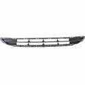 2015-2016 Hyundai Sonata Front Grille, Lower, Textured, Standard Type-CAPA.