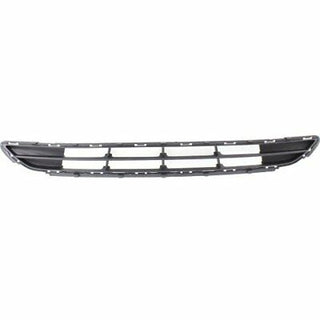 2015-2016 Hyundai Sonata Front Grille, Lower, Textured, Standard Type-CAPA.