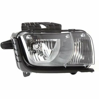 2010-2013 Chevy Camaro Head Light RH, Composite, Assembly, Halogen - Classic 2 Current Fabrication