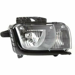 2010-2013 Chevy Camaro Head Light RH, Composite, Assembly, Halogen.