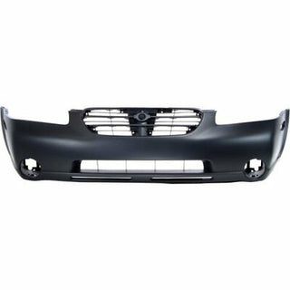 2000-2001 Nissan Maxima Front Bumper Cover, Primed - Classic 2 Current Fabrication
