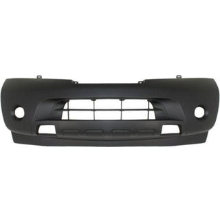 2008-2015 Nissan Armada Front Bumper Cover, Primed, w/Park Distance - Classic 2 Current Fabrication