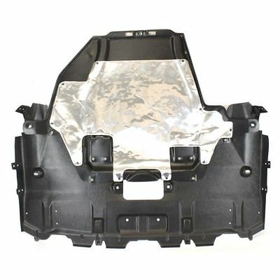 2010-2012 Subaru Legacy Engine Splash Shield, Man Trans, With Turbo, GT.