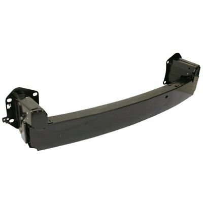 2007-2012 Dodge Caliber Front Bumper Reinforcement, w/o Tow Bracket, Steel.