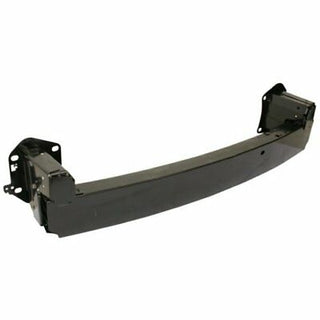2007-2012 Dodge Caliber Front Bumper Reinforcement, w/o Tow Bracket, Steel.
