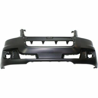 2008-2010 Ford Explorer Front Bumper Cover, Primed, Adrenalin Model - Classic 2 Current Fabrication