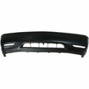 1999-2003 Lexus RX300 Front Bumper Cover, Primed, w/ Side Lamp Hole-Capa - Classic 2 Current Fabrication