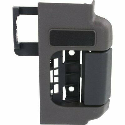 2009-2014 Ford F-150 Rear Door Handle RH, Lever+gray Housing, Ext Cab.