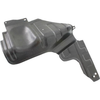 2009 Chevy Aveo5 Engine Splash Shield, Side Cover.