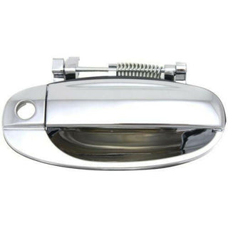 2009-2011 Chevy Aveo5 Front Door Handle RH, Outside, All Chrome.