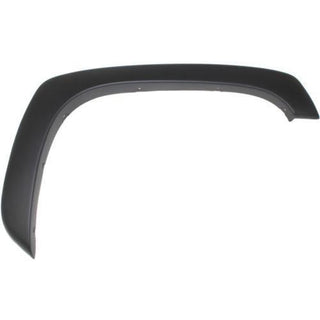 2002 Chevy Avalanche 2500 Front Wheel Molding RH, Smooth Finish.