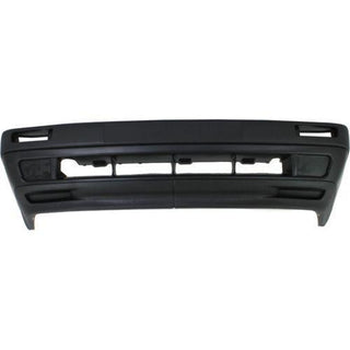 1990-1992 Volkswagen Jetta Front Bumper Cover, Primed, w/o Fog Lamp - Classic 2 Current Fabrication