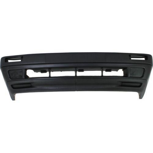 1990-1992 Volkswagen Jetta Front Bumper Cover, Primed, w/o Fog Lamp - Classic 2 Current Fabrication
