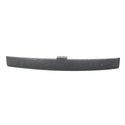 2014-2015 Nissan Rogue Select Rear Bumper Absorber, Impact, Exc Krom.