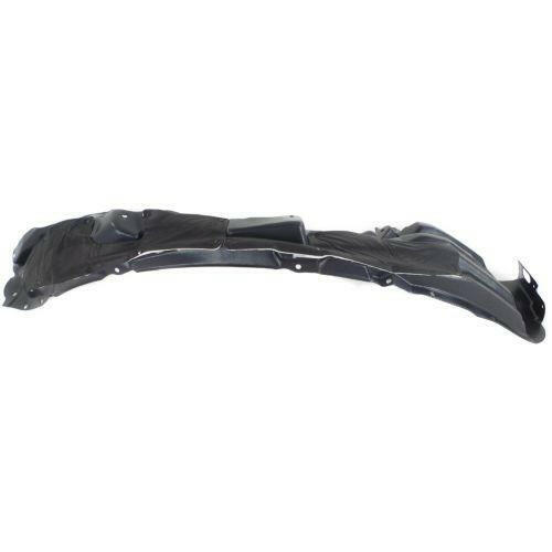 2014-2015 Mitsubishi Outlander Front Fender Liner RH, w/Insulation Foam.